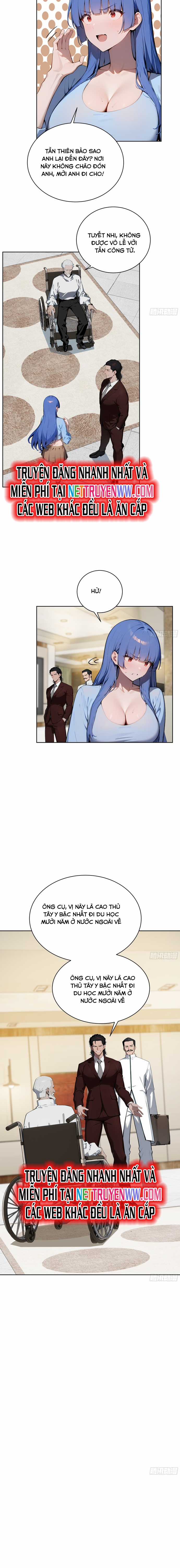 Kiếm Chủ Đại Hạ Chapter 35 trang 4