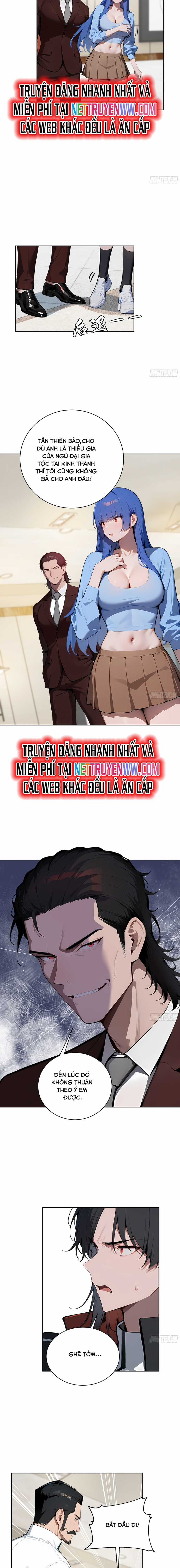 Kiếm Chủ Đại Hạ Chapter 35 trang 7