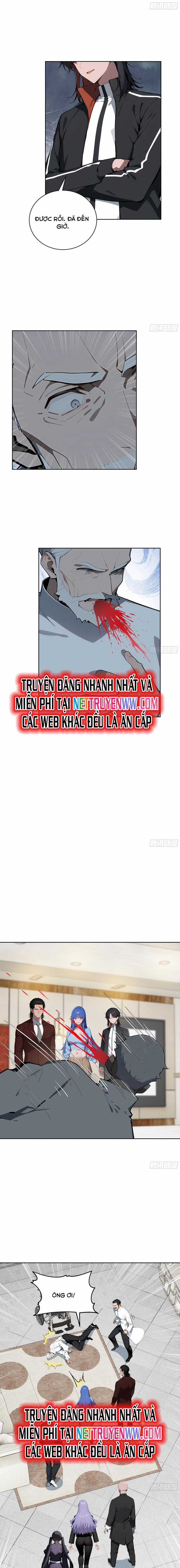 Kiếm Chủ Đại Hạ Chapter 36 trang 8