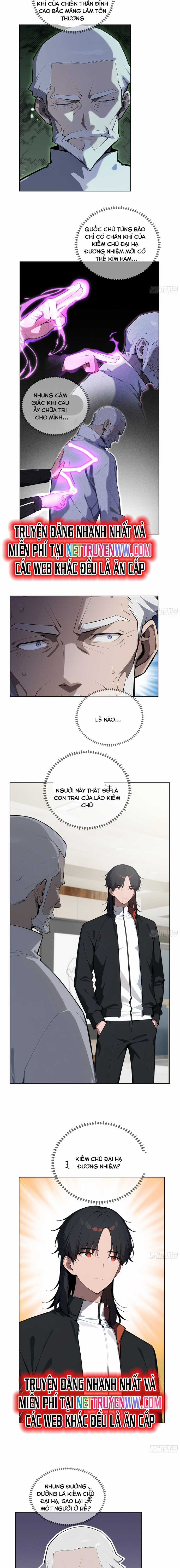 Kiếm Chủ Đại Hạ Chapter 38 trang 4