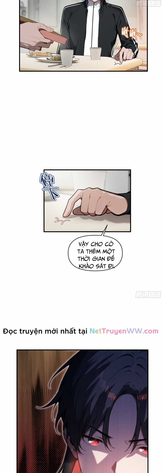 Kiếm Chủ Đại Hạ Chapter 4 trang 10