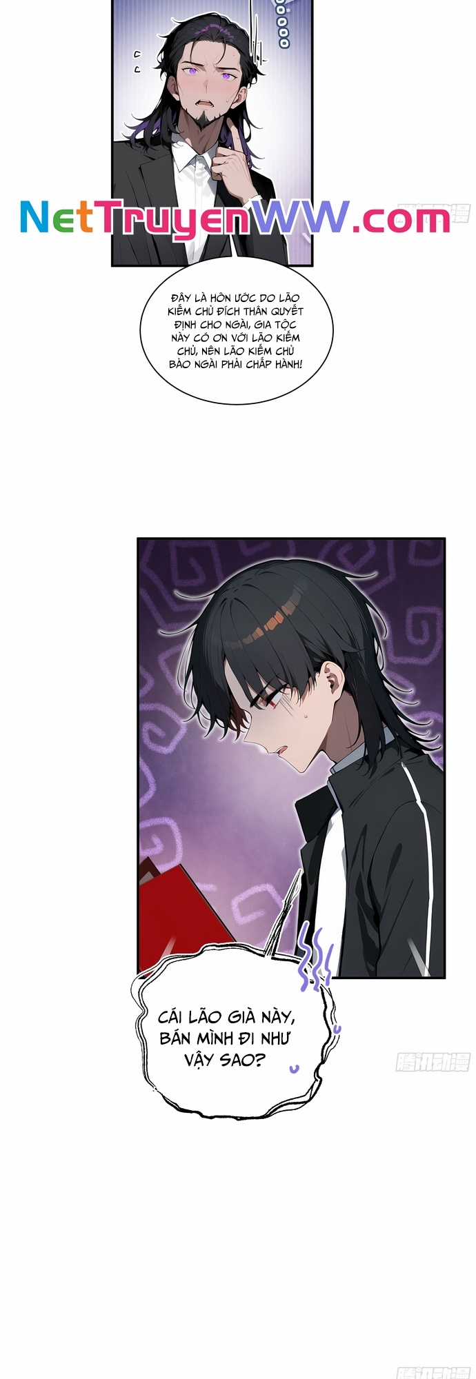 Kiếm Chủ Đại Hạ Chapter 4 trang 15