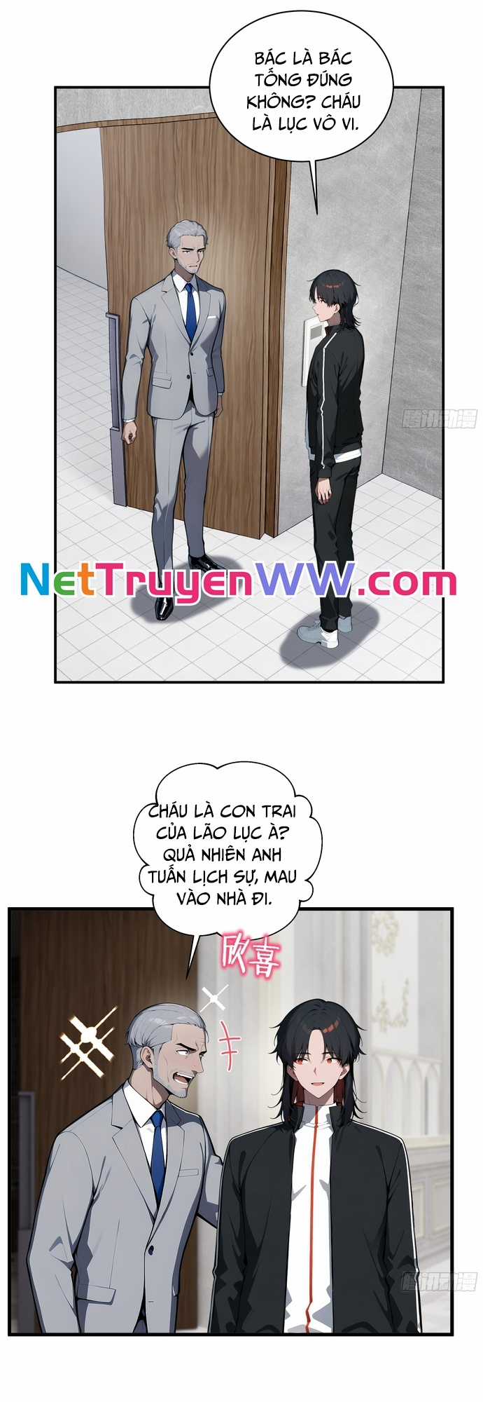 Kiếm Chủ Đại Hạ Chapter 4 trang 18