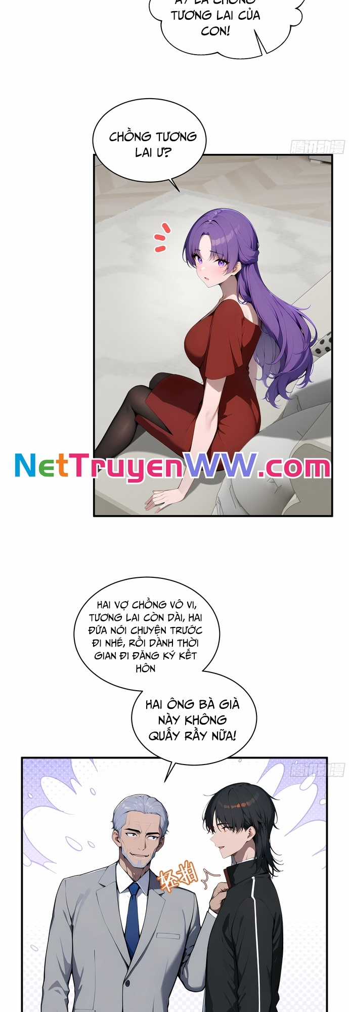 Kiếm Chủ Đại Hạ Chapter 4 trang 20