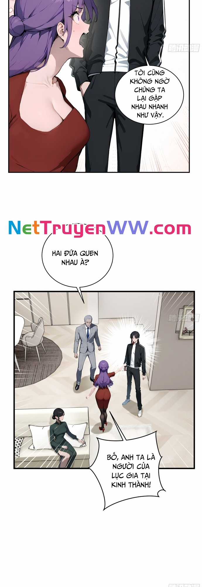 Kiếm Chủ Đại Hạ Chapter 4 trang 22