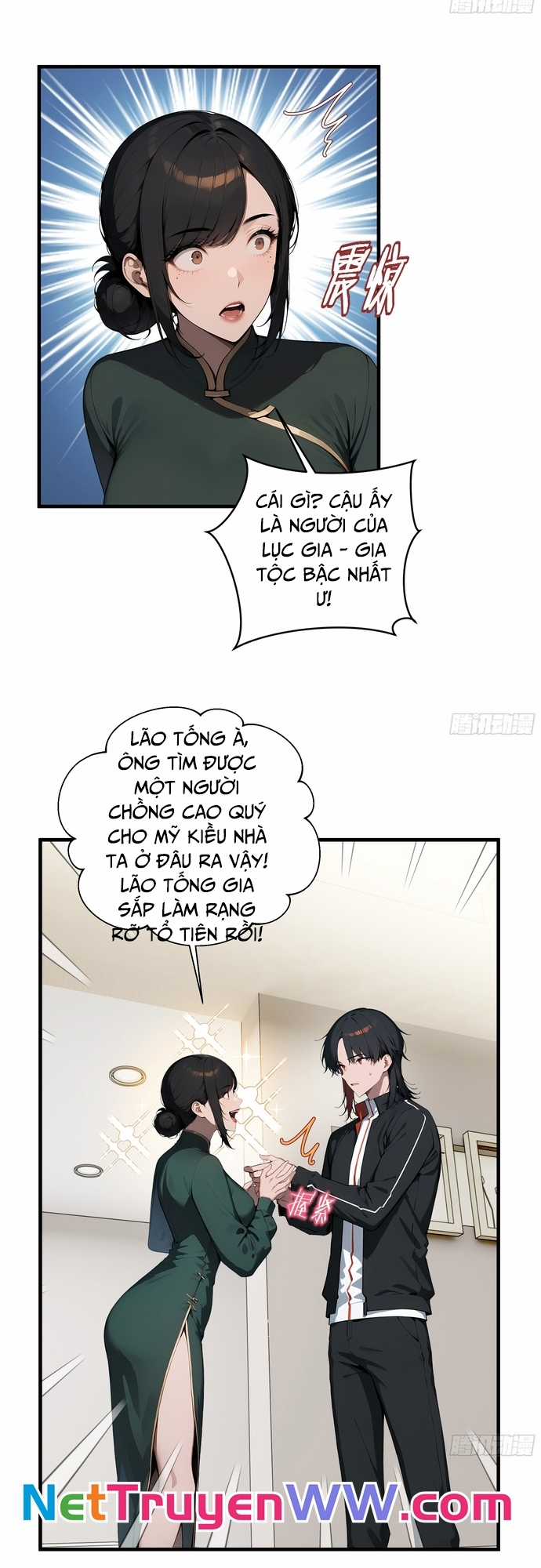 Kiếm Chủ Đại Hạ Chapter 4 trang 23