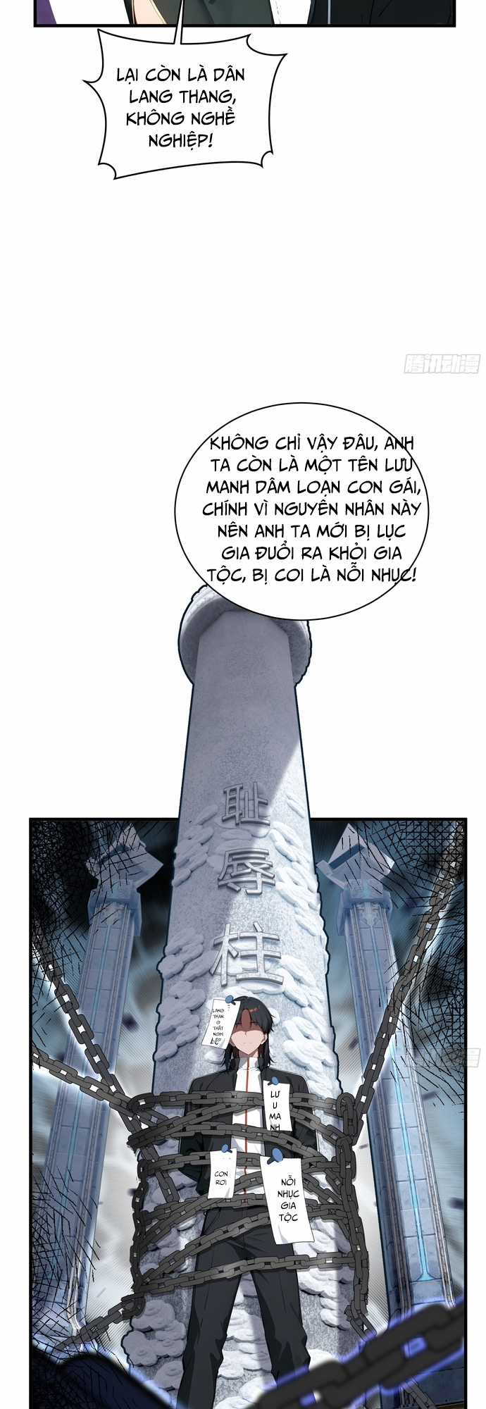 Kiếm Chủ Đại Hạ Chapter 4 trang 26