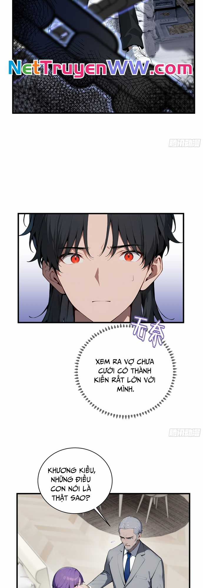 Kiếm Chủ Đại Hạ Chapter 4 trang 27