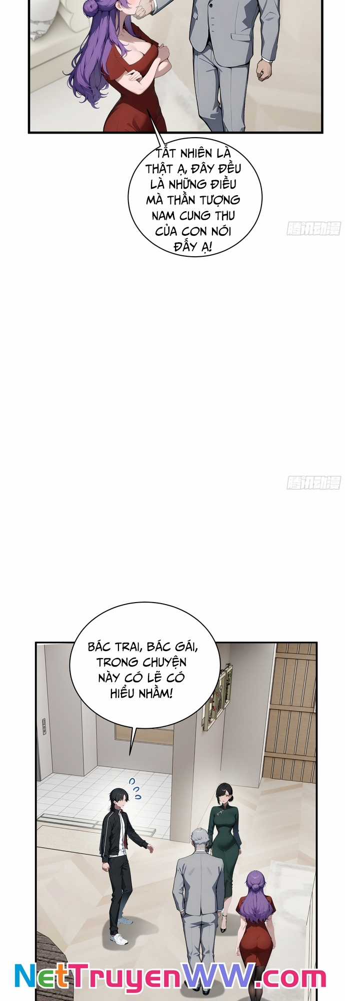 Kiếm Chủ Đại Hạ Chapter 4 trang 28