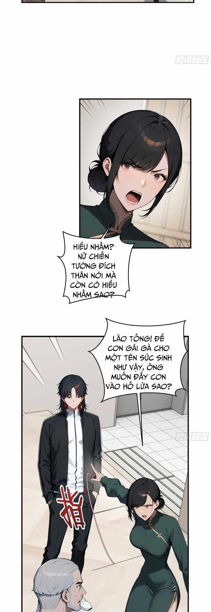 Kiếm Chủ Đại Hạ Chapter 4 trang 29