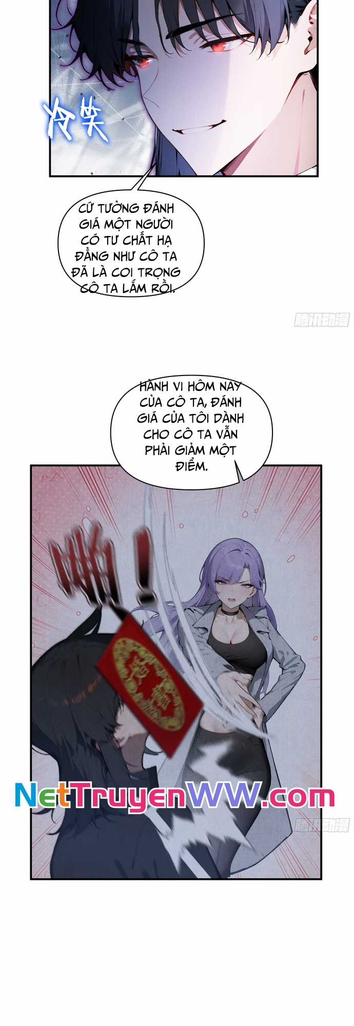 Kiếm Chủ Đại Hạ Chapter 4 trang 3