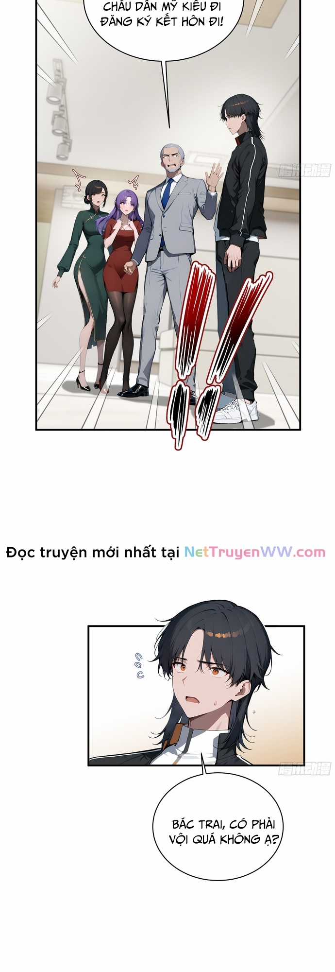 Kiếm Chủ Đại Hạ Chapter 4 trang 32