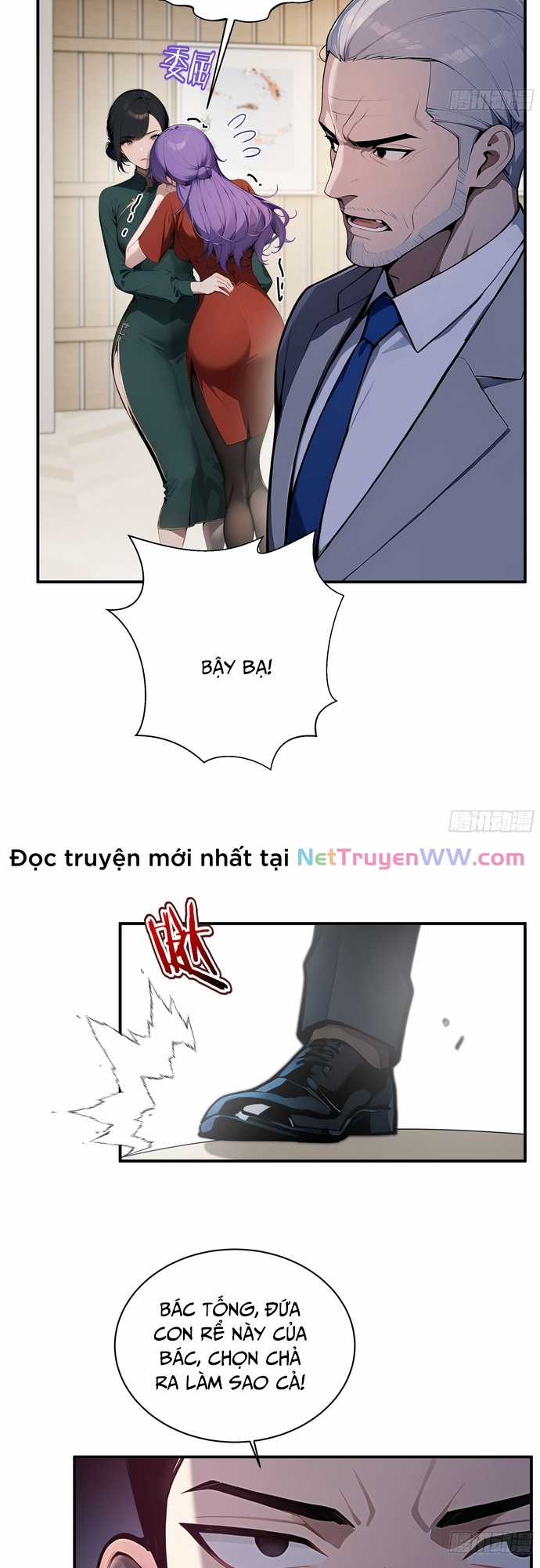 Kiếm Chủ Đại Hạ Chapter 4 trang 34