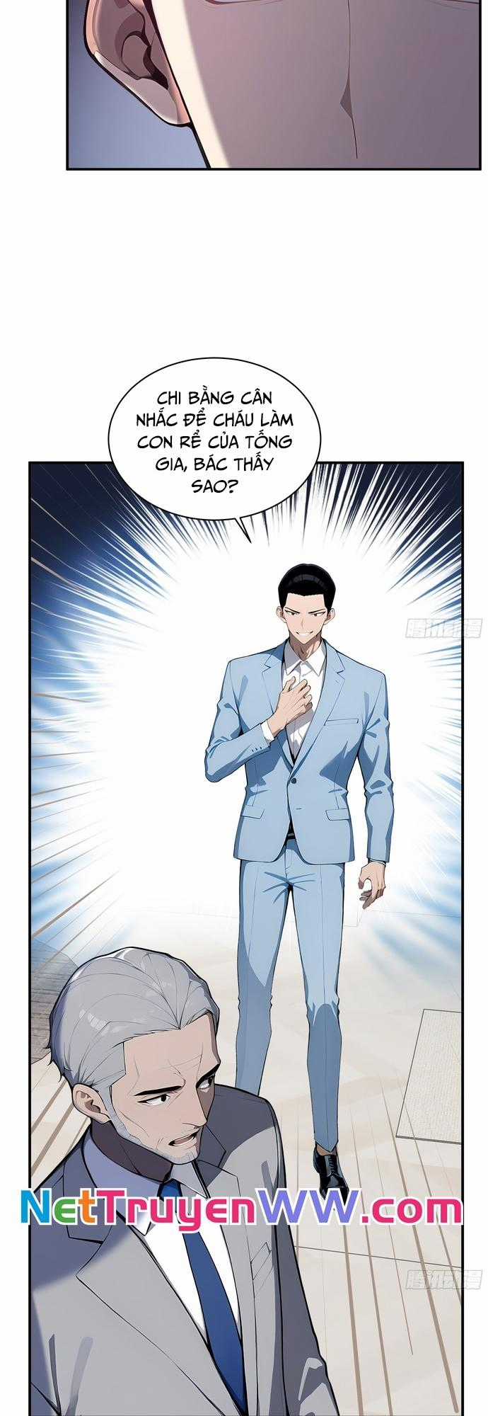 Kiếm Chủ Đại Hạ Chapter 4 trang 35