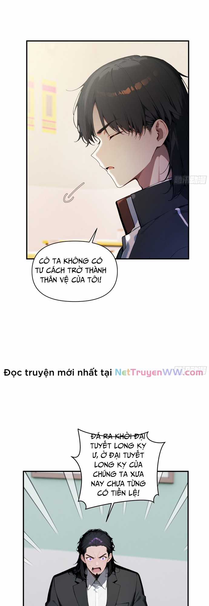 Kiếm Chủ Đại Hạ Chapter 4 trang 4