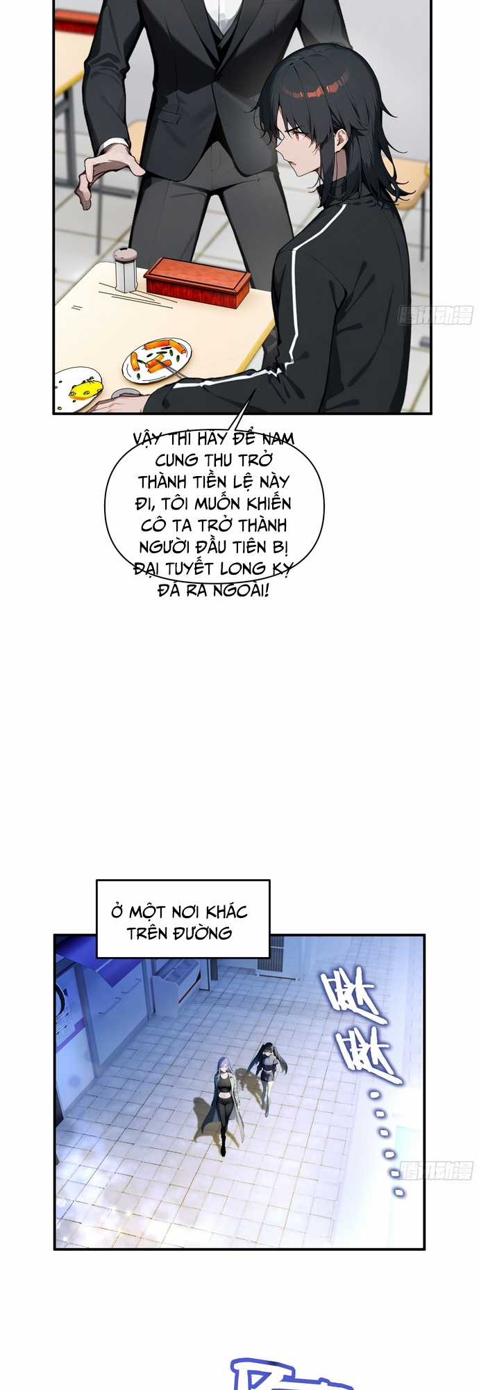 Kiếm Chủ Đại Hạ Chapter 4 trang 5