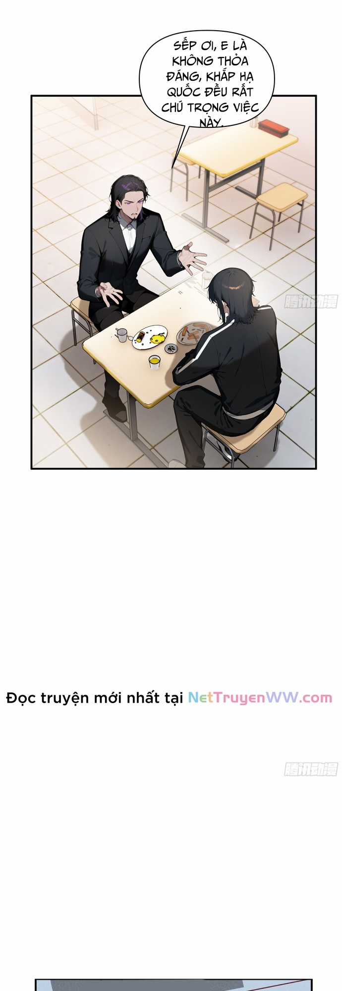 Kiếm Chủ Đại Hạ Chapter 4 trang 8