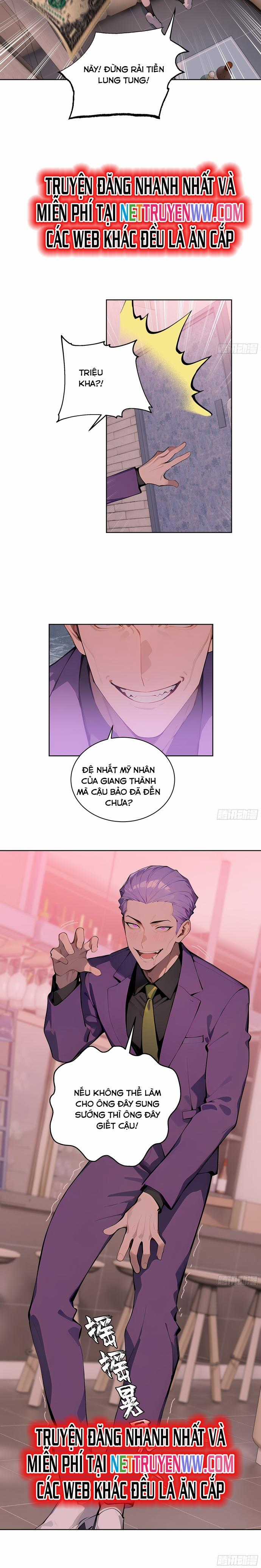 Kiếm Chủ Đại Hạ Chapter 40 trang 10