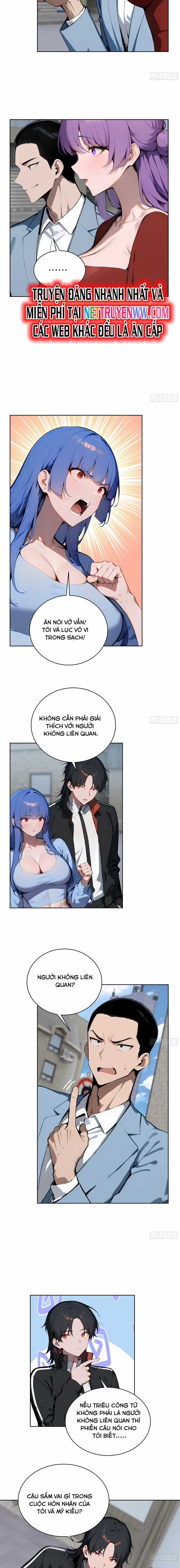 Kiếm Chủ Đại Hạ Chapter 40 trang 3