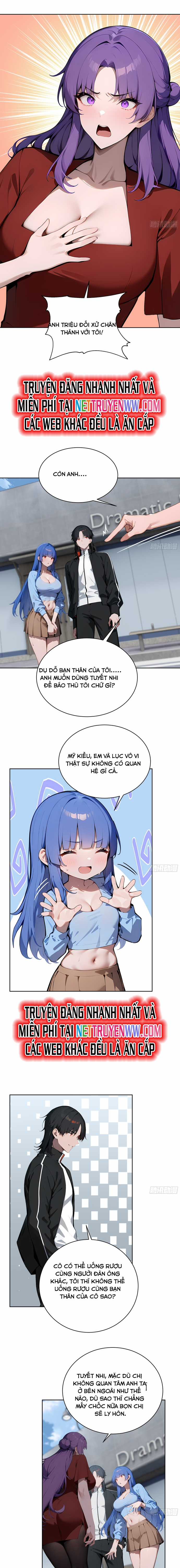 Kiếm Chủ Đại Hạ Chapter 40 trang 5