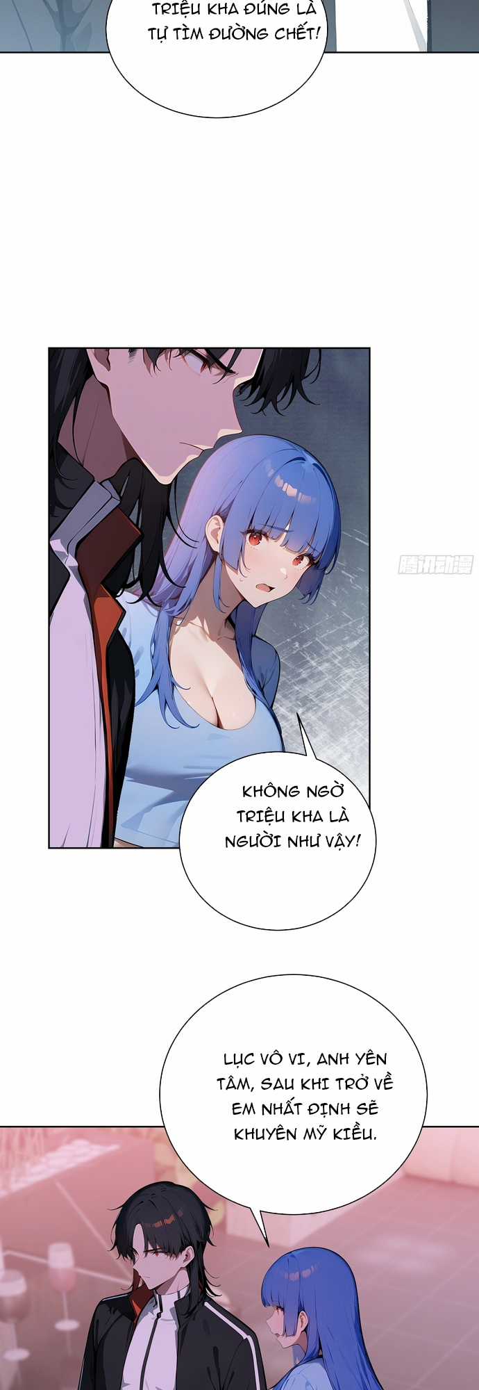 Kiếm Chủ Đại Hạ Chapter 42 trang 10