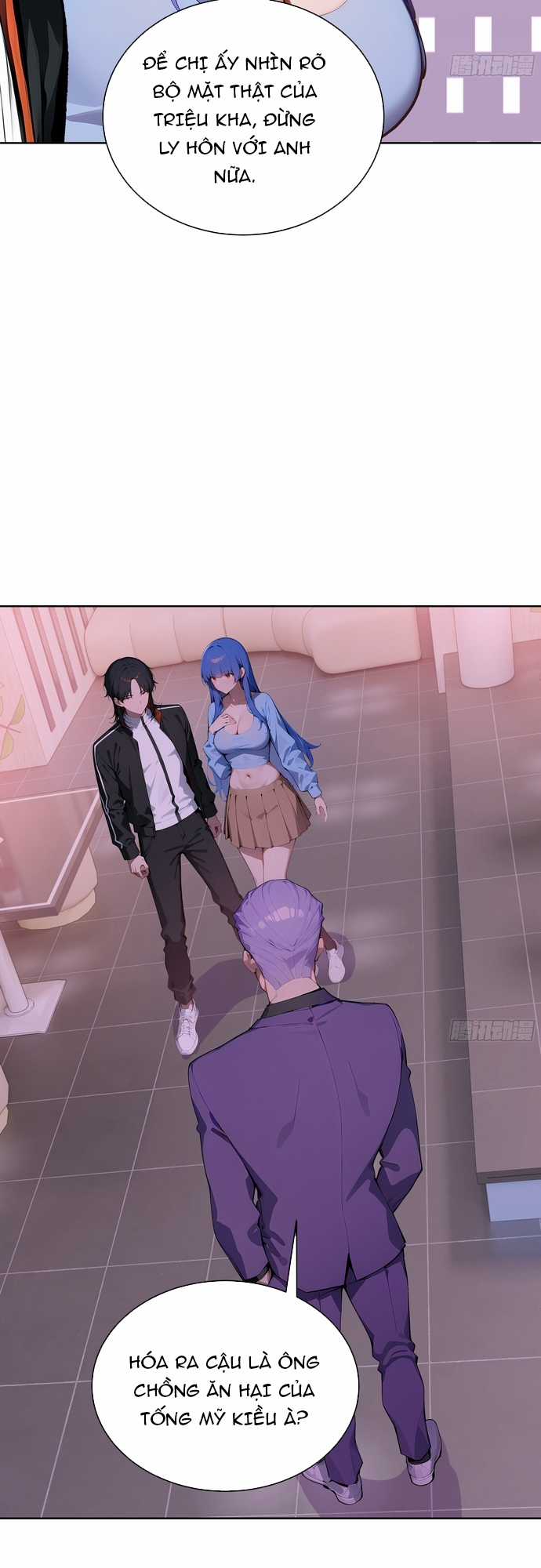 Kiếm Chủ Đại Hạ Chapter 42 trang 12