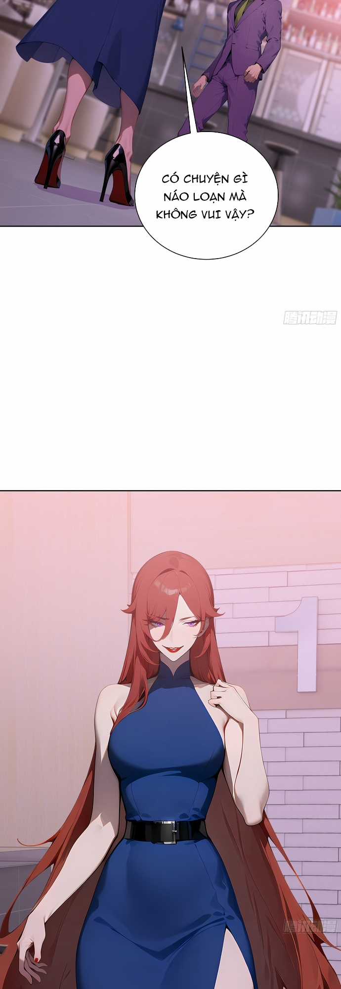 Kiếm Chủ Đại Hạ Chapter 42 trang 18