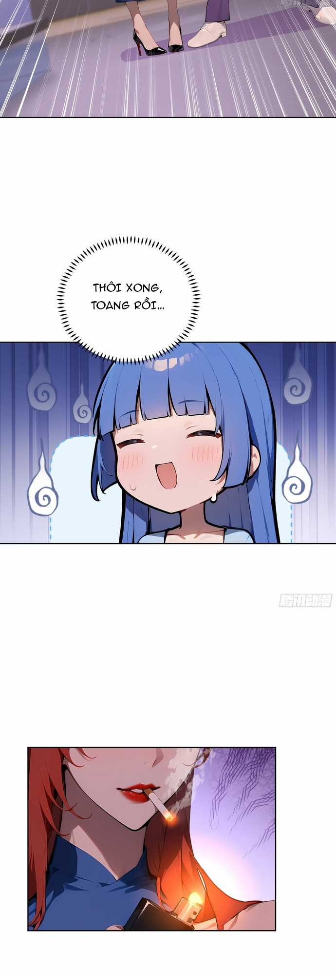 Kiếm Chủ Đại Hạ Chapter 42 trang 23