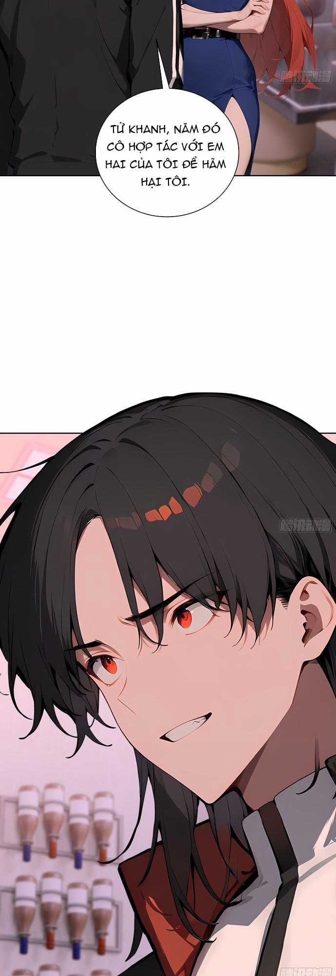 Kiếm Chủ Đại Hạ Chapter 42 trang 30