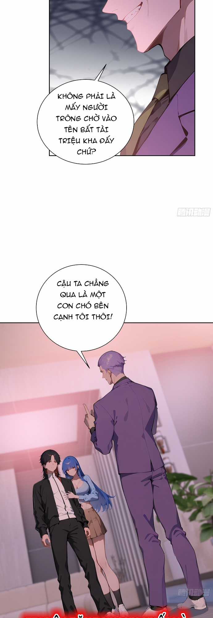 Kiếm Chủ Đại Hạ Chapter 42 trang 6