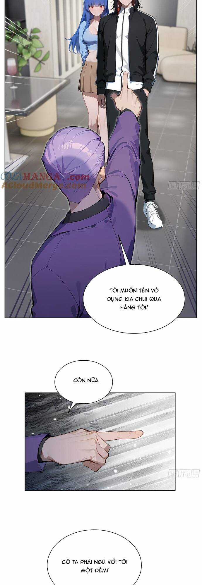 Kiếm Chủ Đại Hạ Chapter 43 trang 11