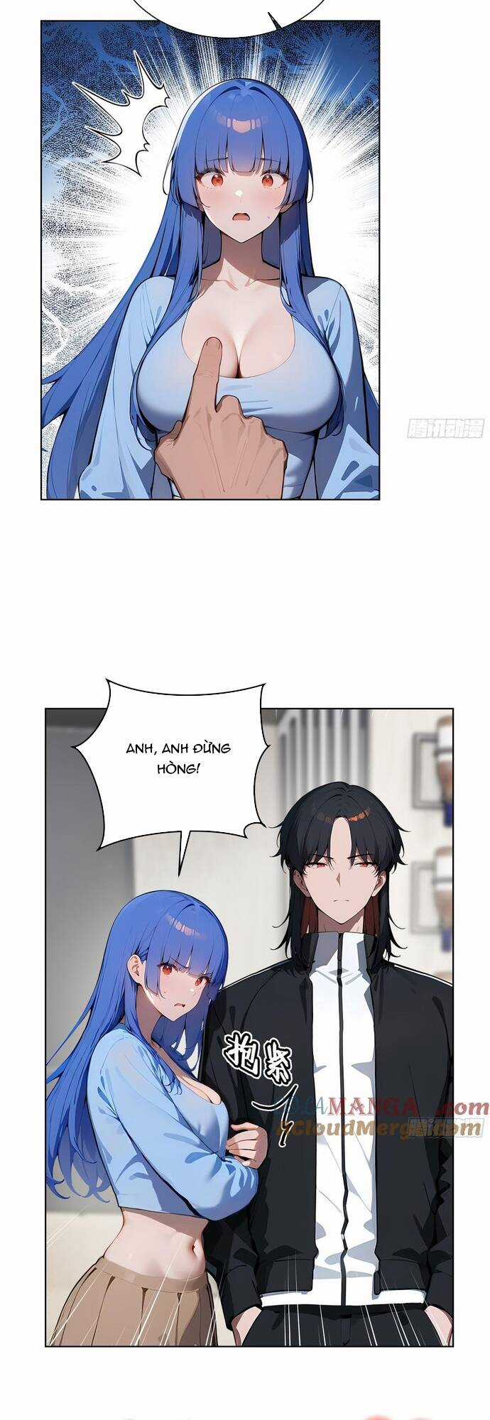 Kiếm Chủ Đại Hạ Chapter 43 trang 12