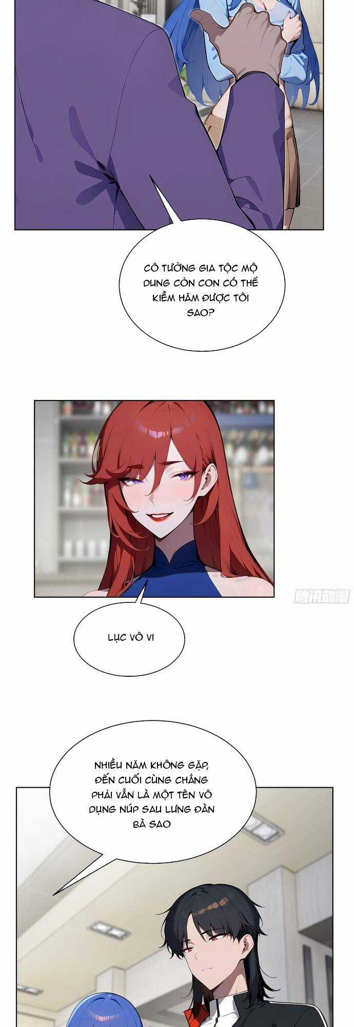 Kiếm Chủ Đại Hạ Chapter 43 trang 15