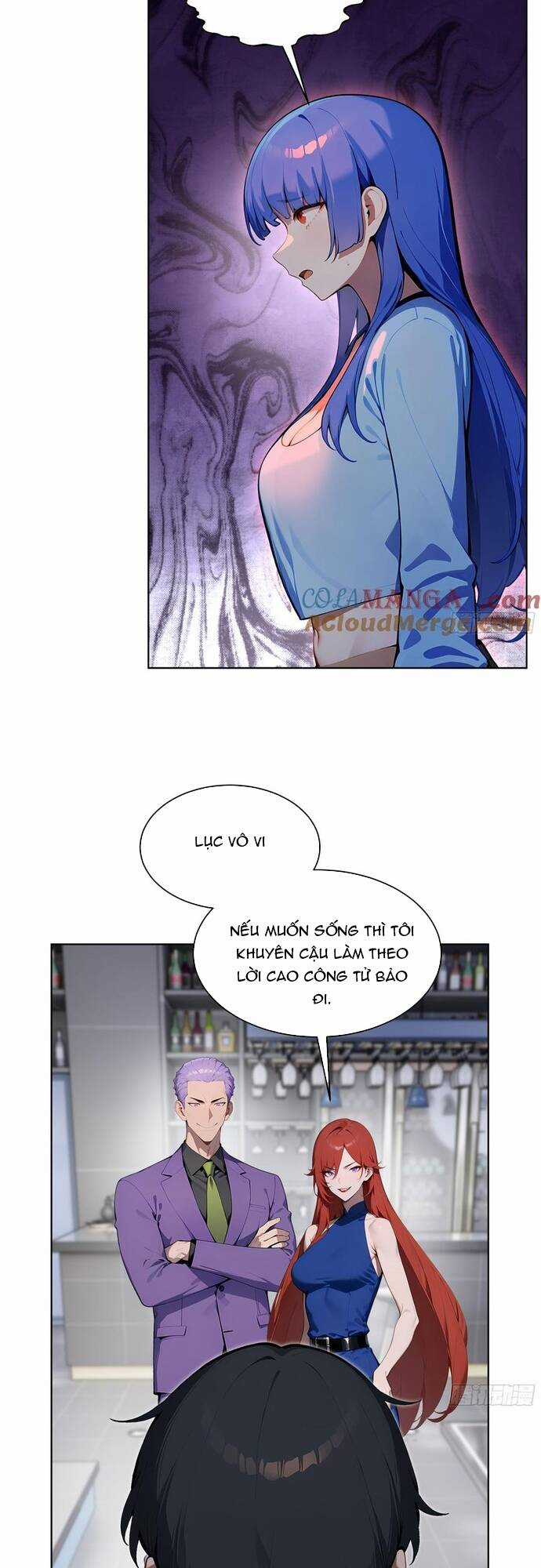 Kiếm Chủ Đại Hạ Chapter 43 trang 17