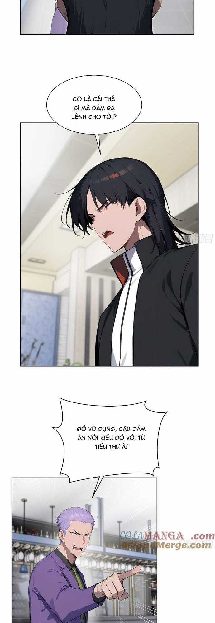 Kiếm Chủ Đại Hạ Chapter 43 trang 18