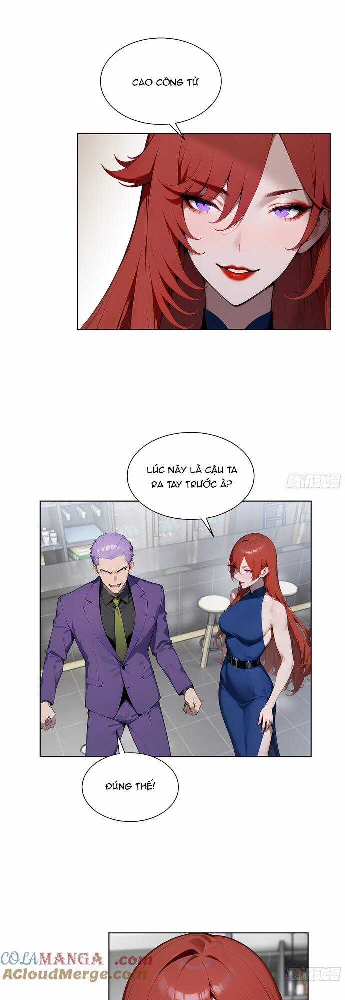 Kiếm Chủ Đại Hạ Chapter 43 trang 6