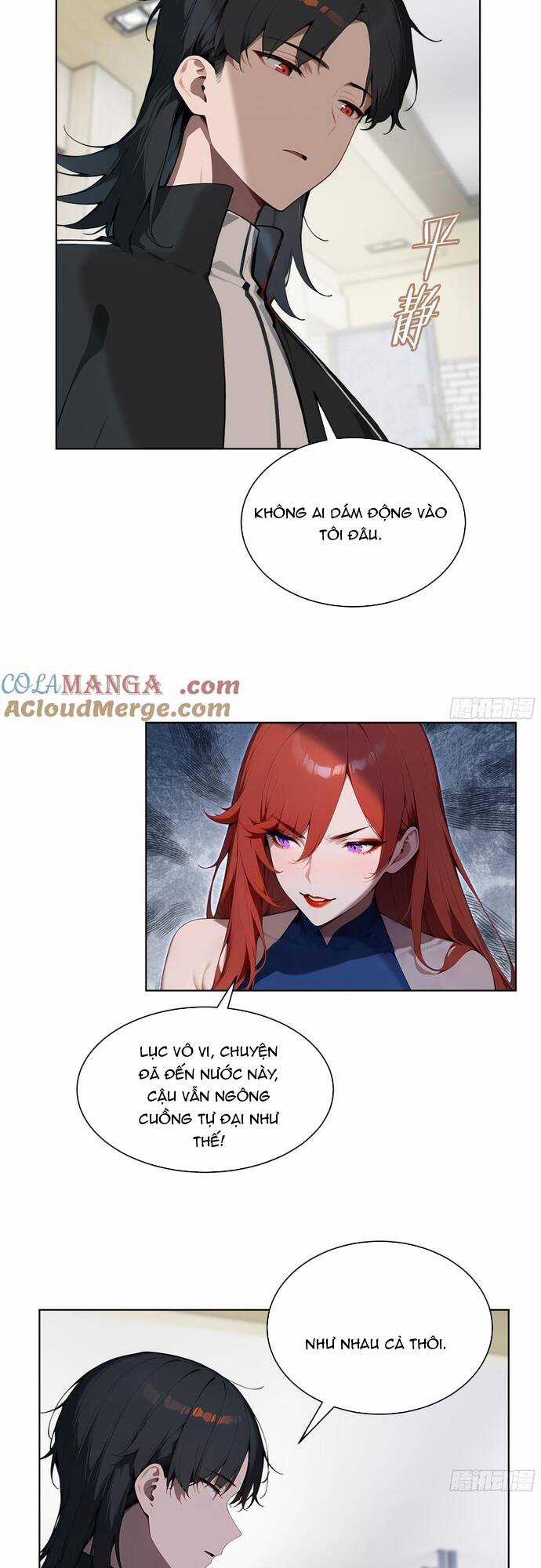 Kiếm Chủ Đại Hạ Chapter 43 trang 8