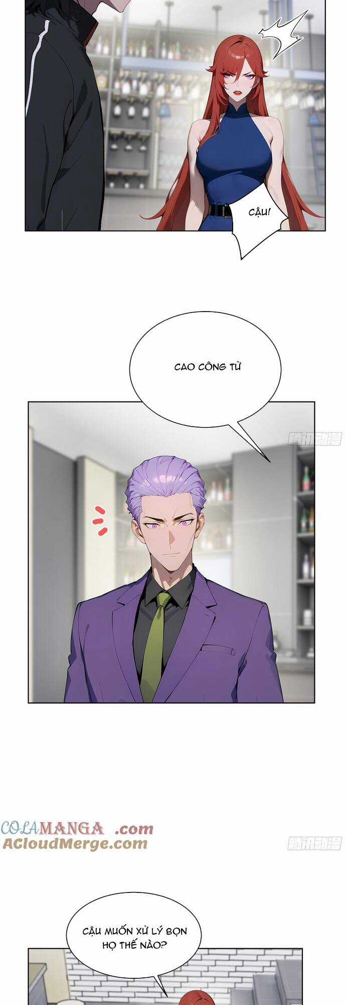 Kiếm Chủ Đại Hạ Chapter 43 trang 9