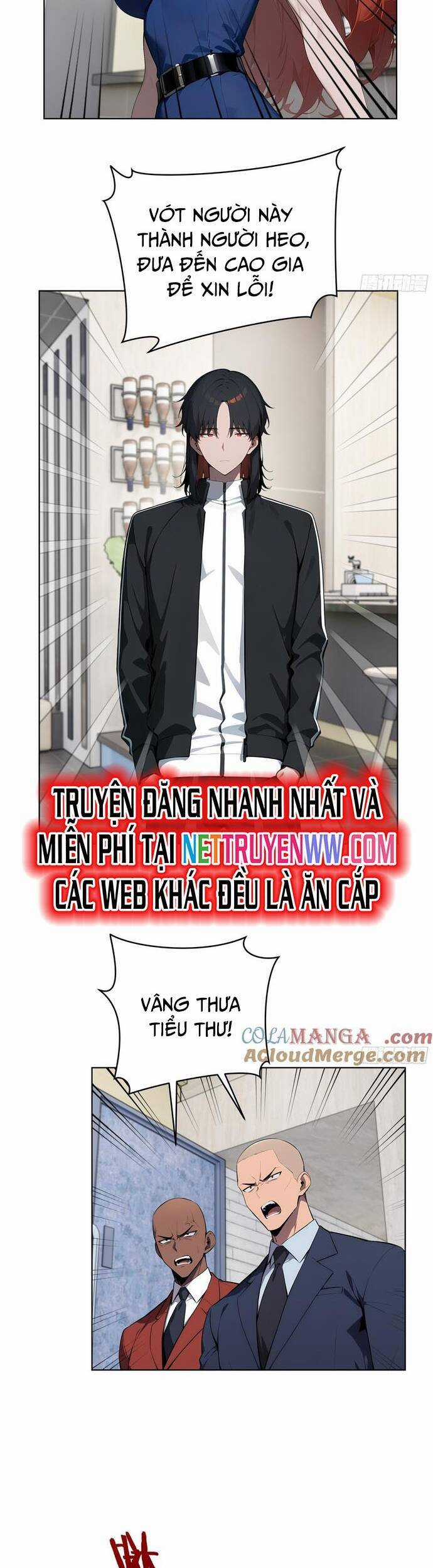 Kiếm Chủ Đại Hạ Chapter 44 trang 11