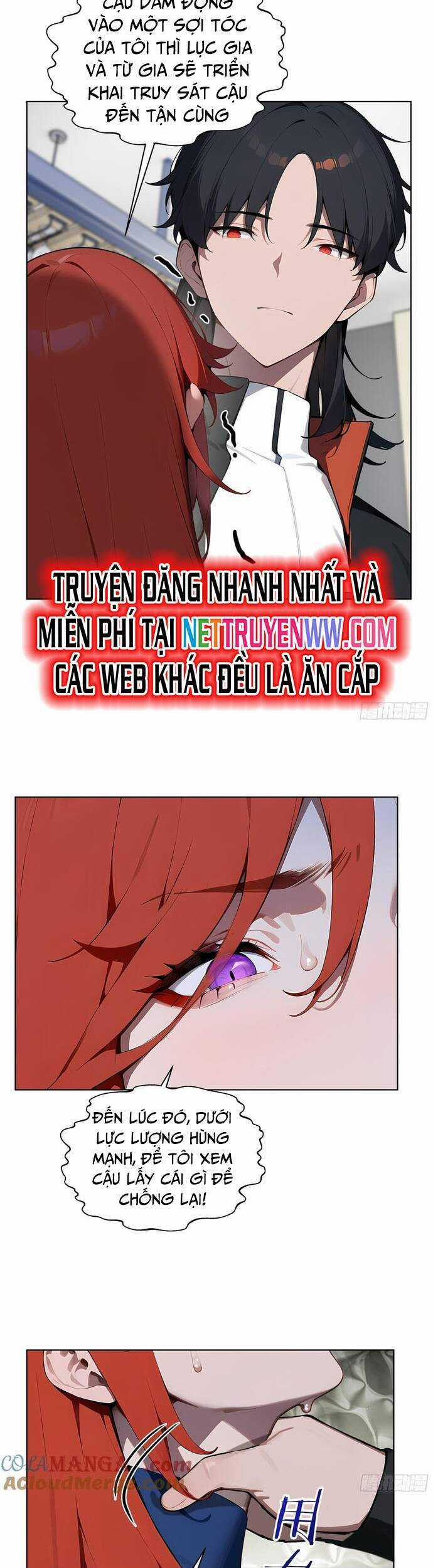 Kiếm Chủ Đại Hạ Chapter 44 trang 19