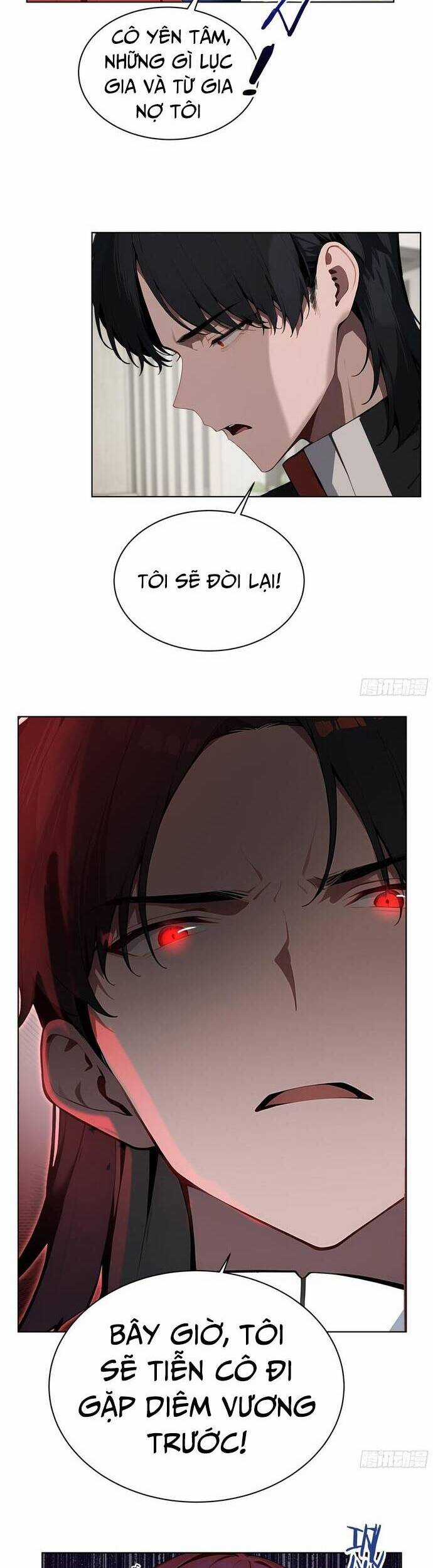 Kiếm Chủ Đại Hạ Chapter 44 trang 20