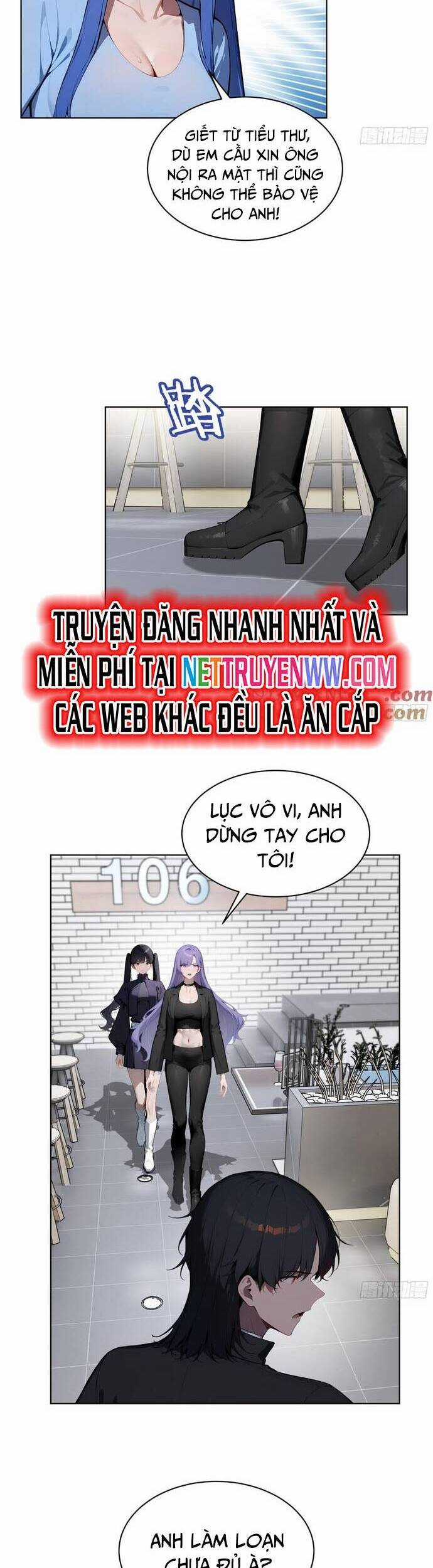 Kiếm Chủ Đại Hạ Chapter 44 trang 22