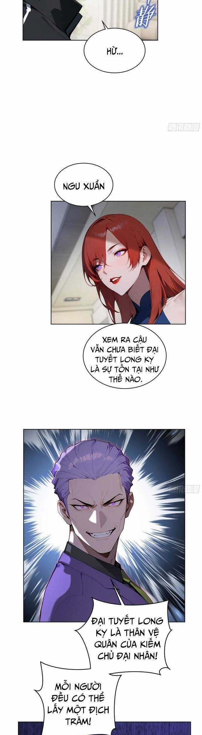 Kiếm Chủ Đại Hạ Chapter 44 trang 5