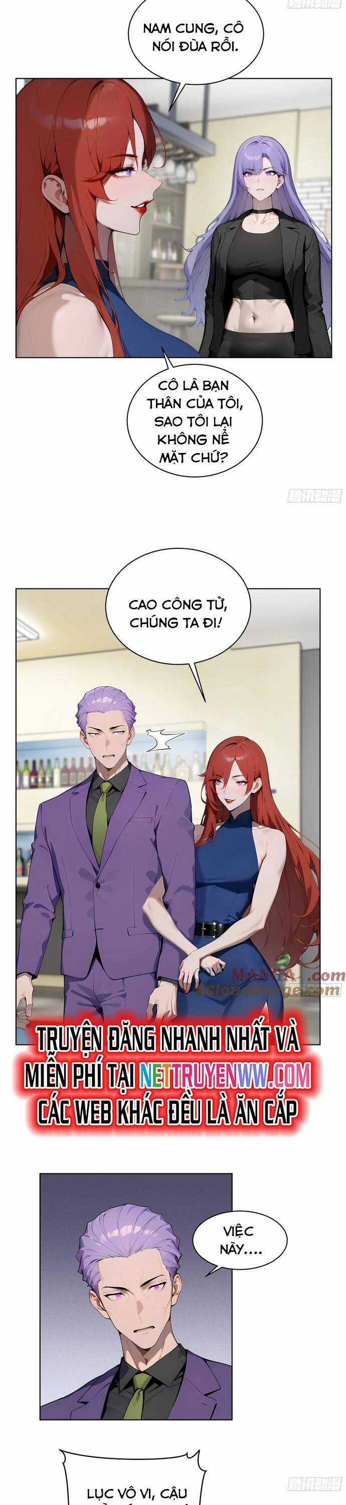 Kiếm Chủ Đại Hạ Chapter 45 trang 11