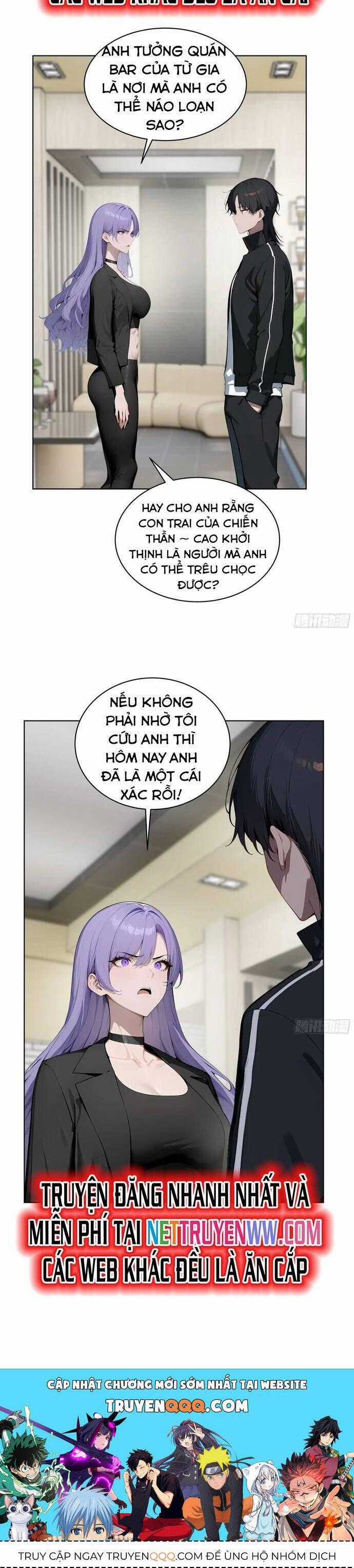 Kiếm Chủ Đại Hạ Chapter 45 trang 15