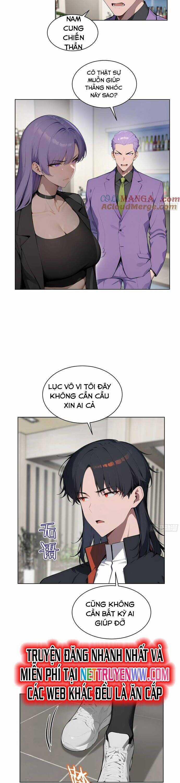 Kiếm Chủ Đại Hạ Chapter 45 trang 3