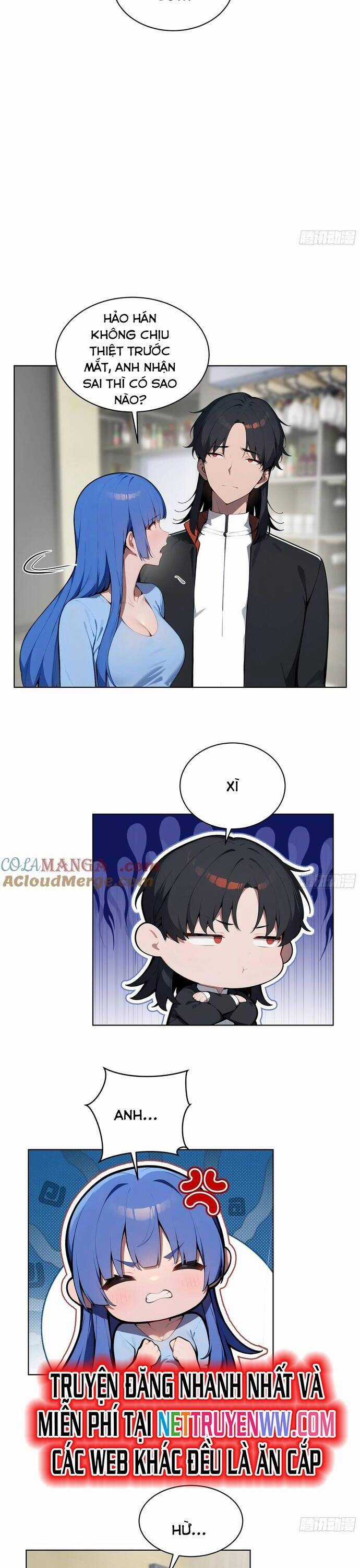 Kiếm Chủ Đại Hạ Chapter 45 trang 5