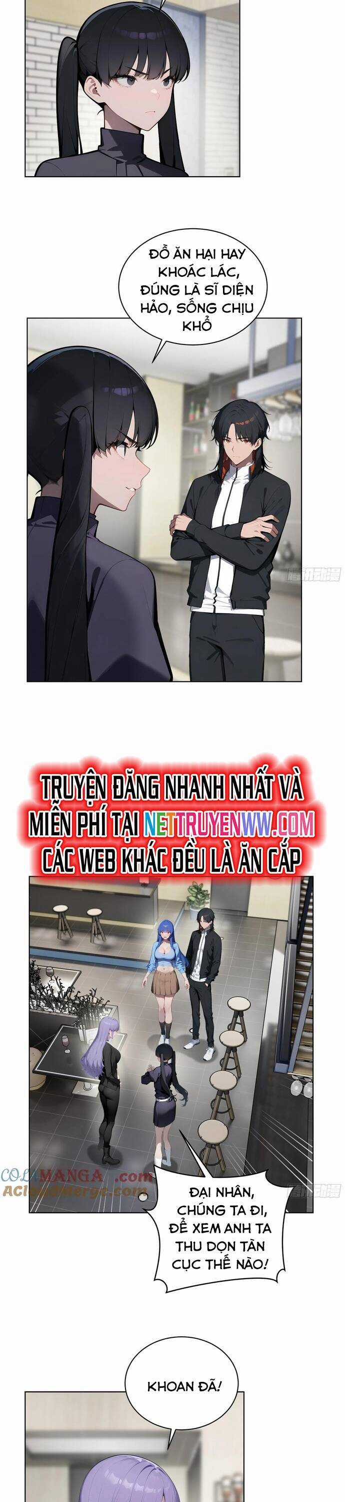 Kiếm Chủ Đại Hạ Chapter 45 trang 6