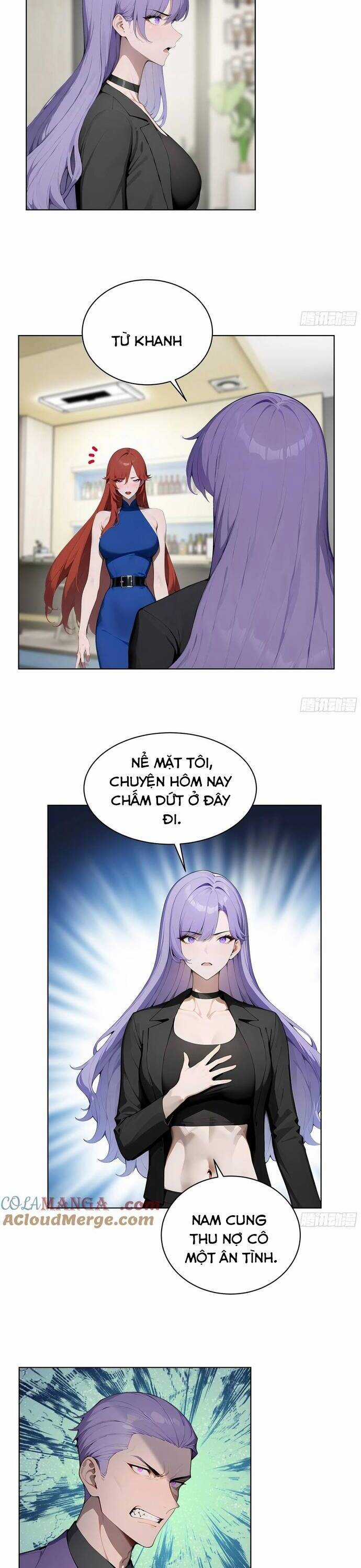 Kiếm Chủ Đại Hạ Chapter 45 trang 7