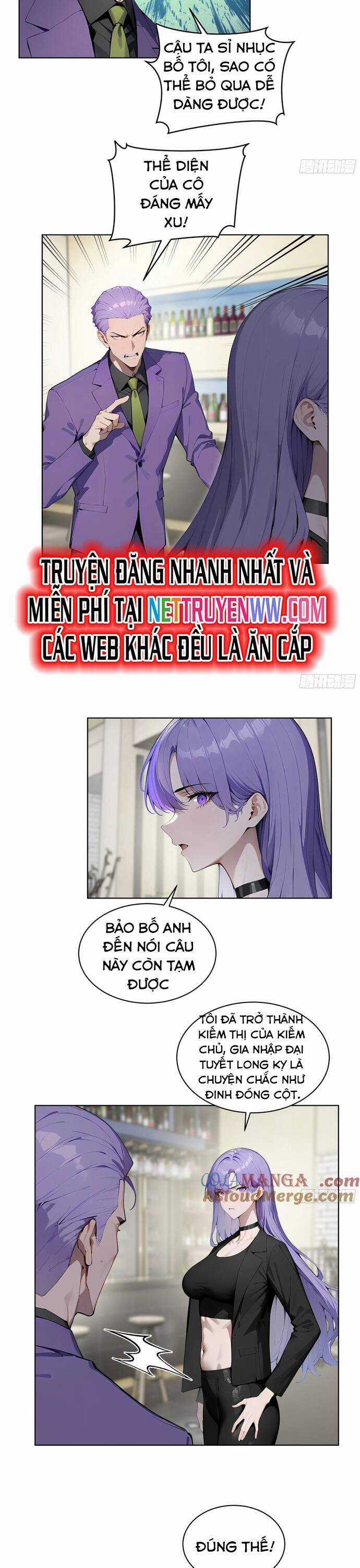 Kiếm Chủ Đại Hạ Chapter 45 trang 8